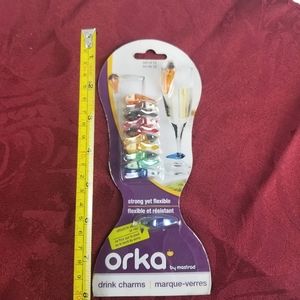 Orka Drink Charms by Mastrad